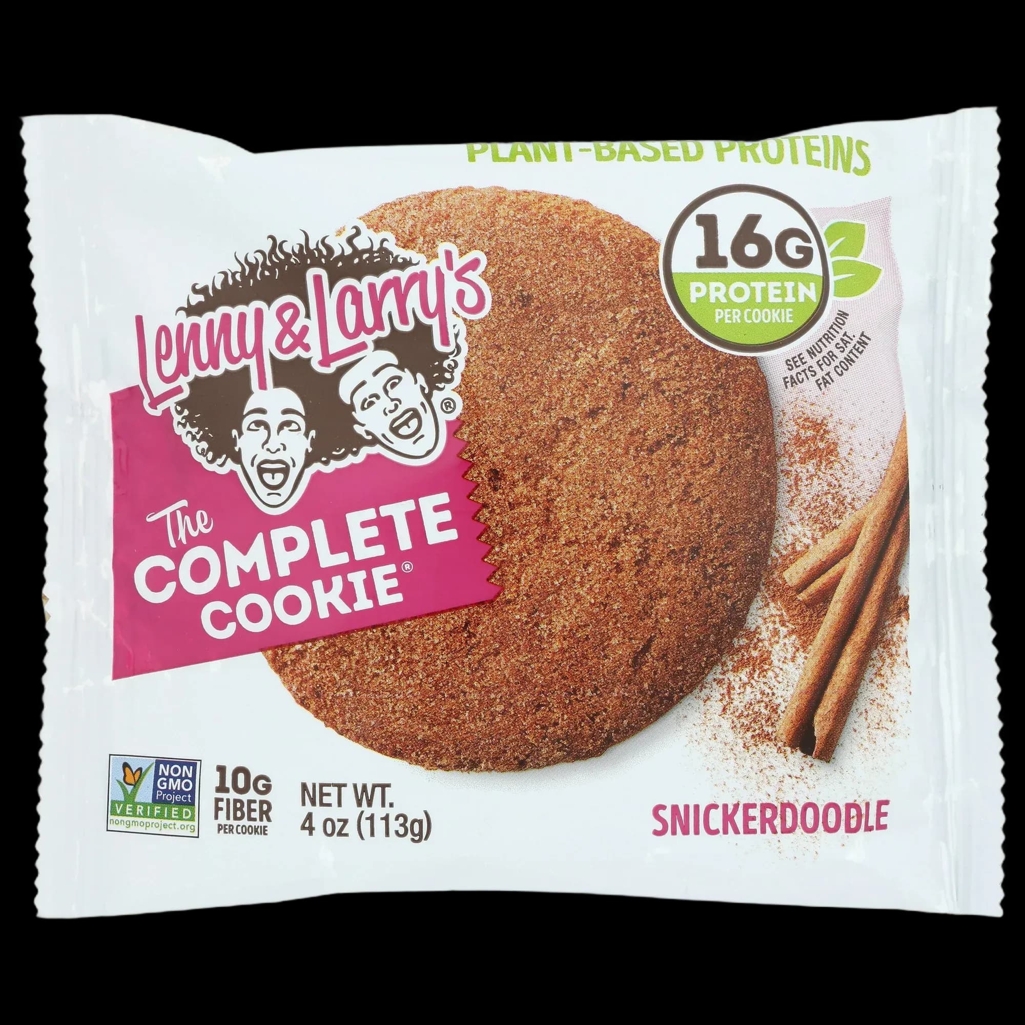 Lenny & Larrys The Complete Cookie Snickerdoodle
