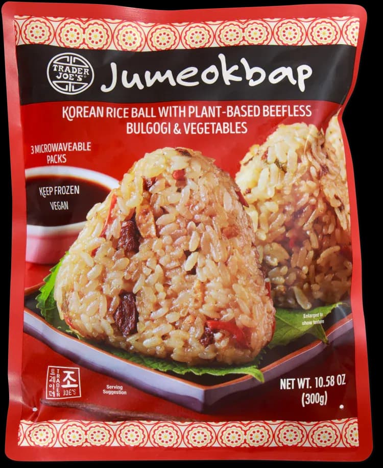 Trader Joe’s Jumeokbap