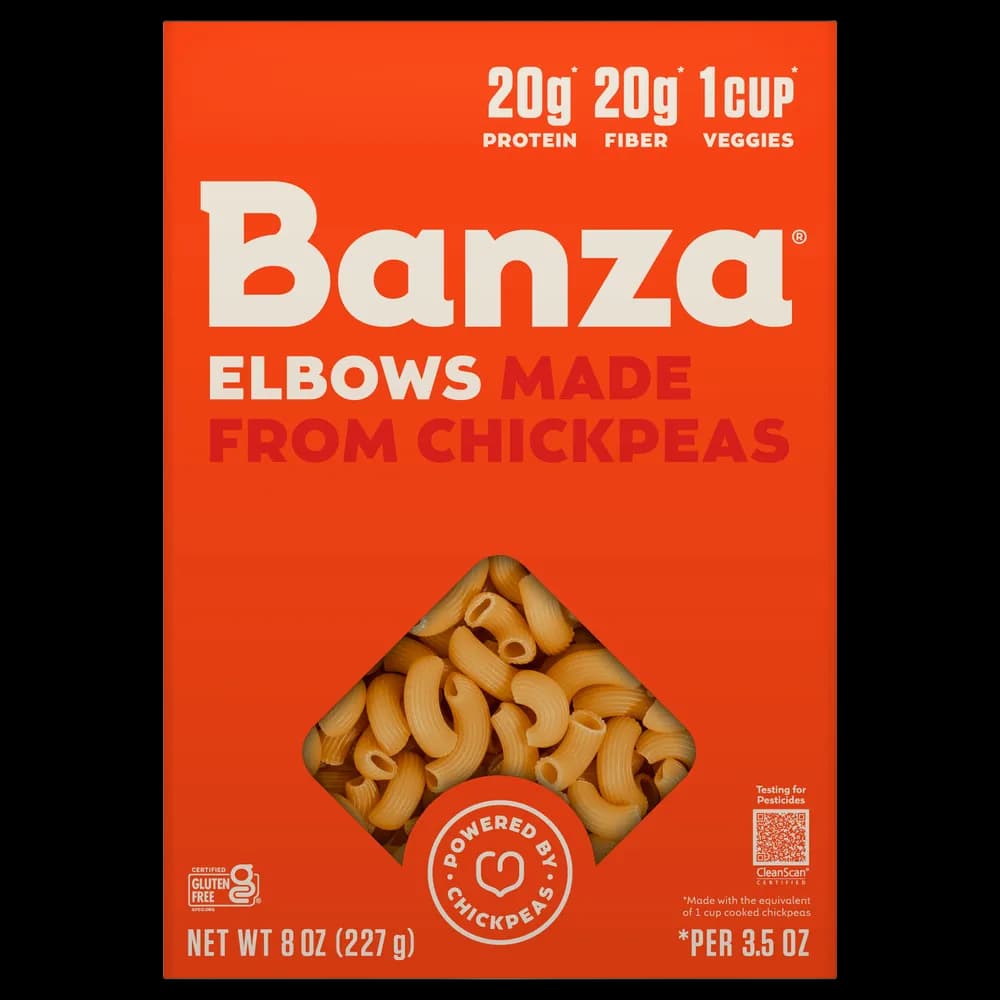Banza Elbows