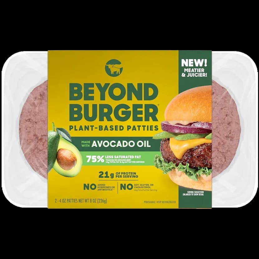 Beyond Burger
