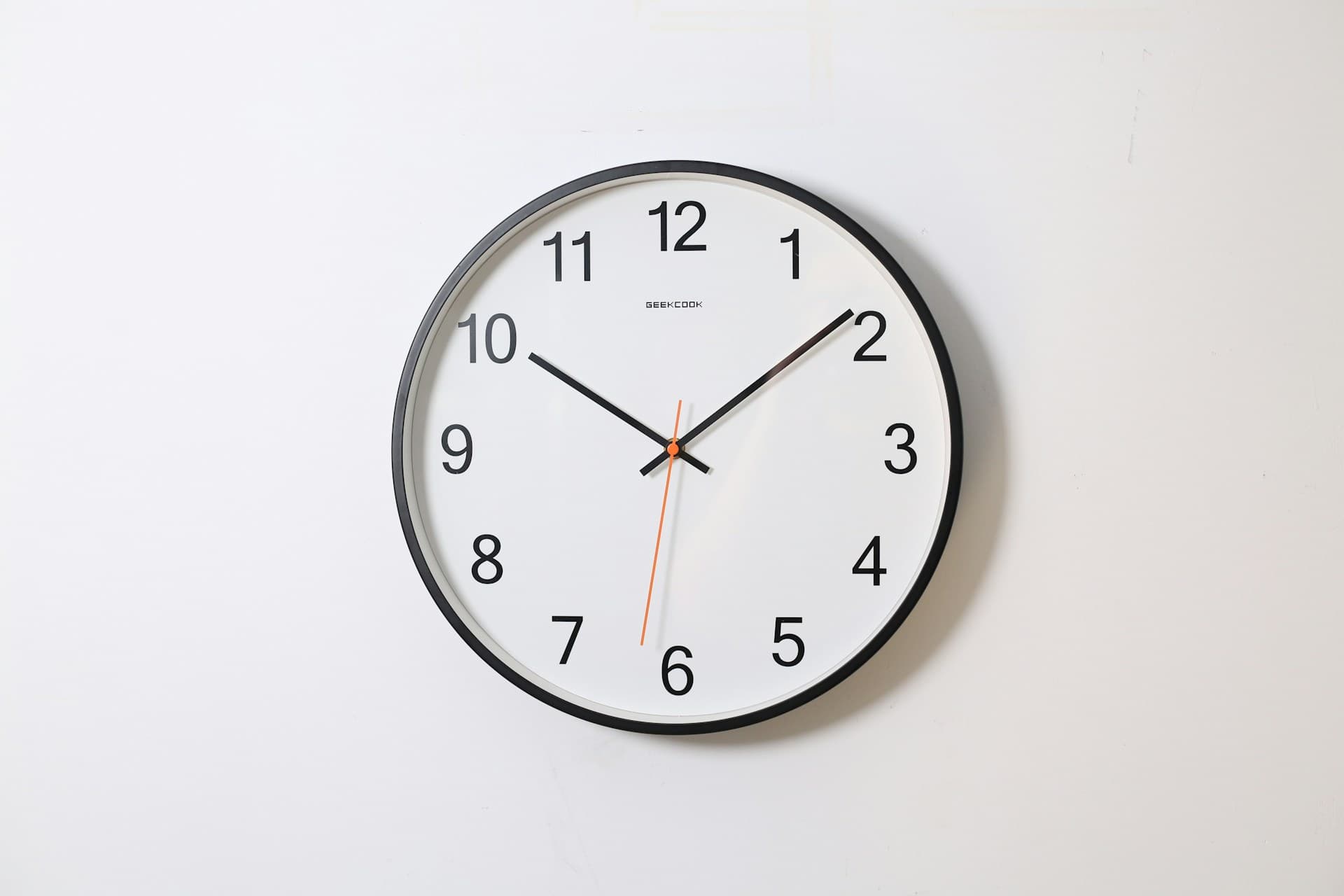 Timing: The Hidden Key to Better Health