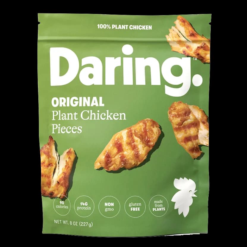 Daring Original Plant Chicken Pieces