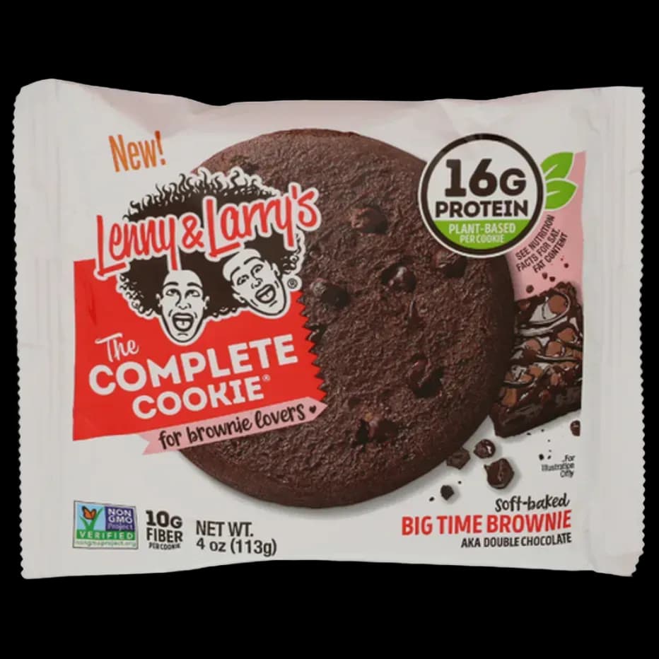 Lenny & Larry's Double Chocolate Chip Complete Cookies