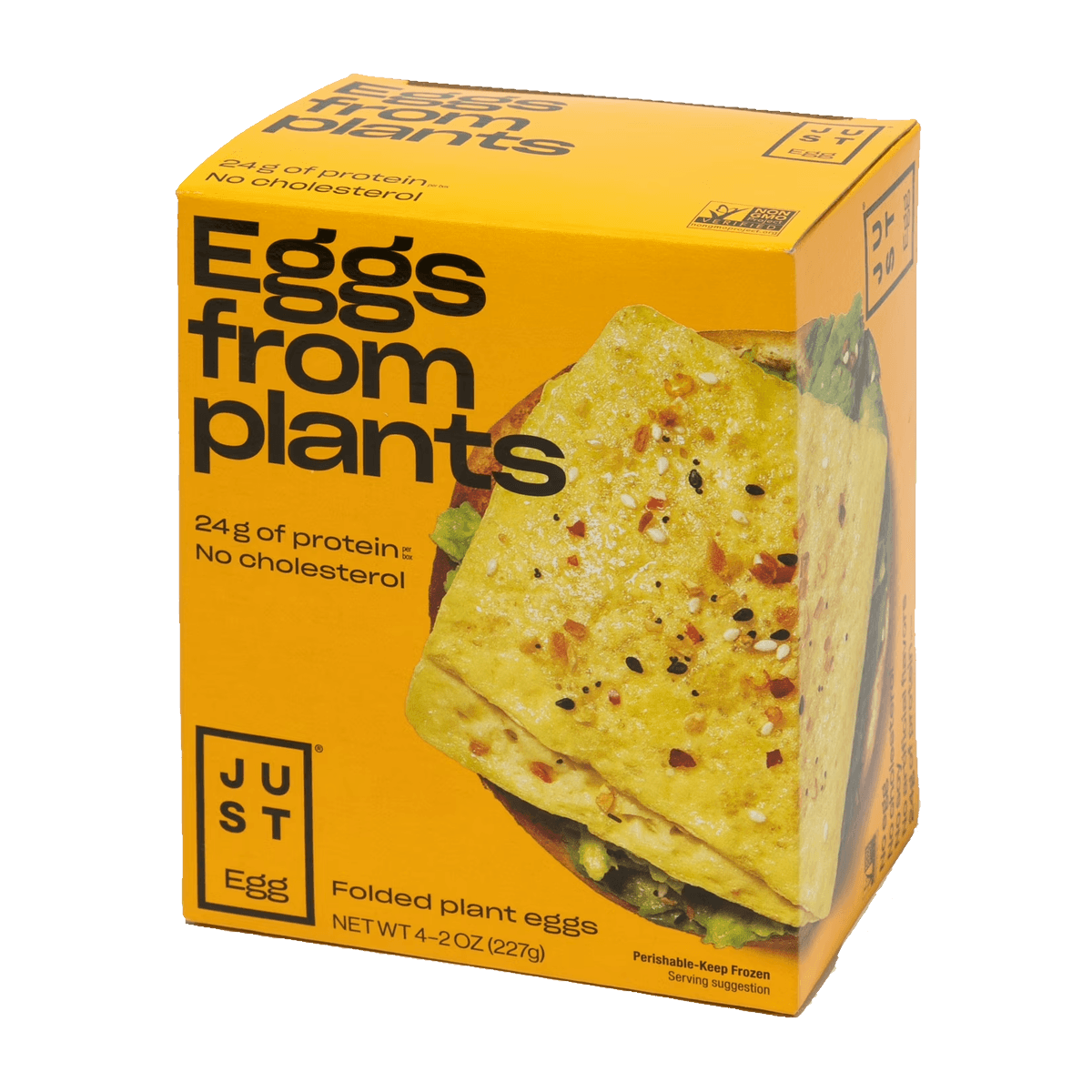 JUST Egg Folded