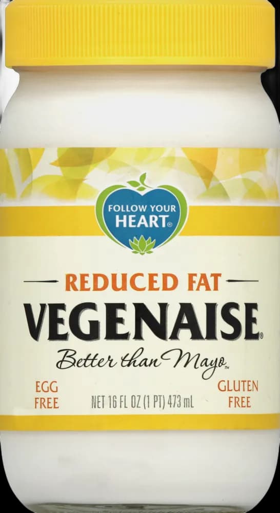 Follow Your Heart Vegenaise, Reduced Fat