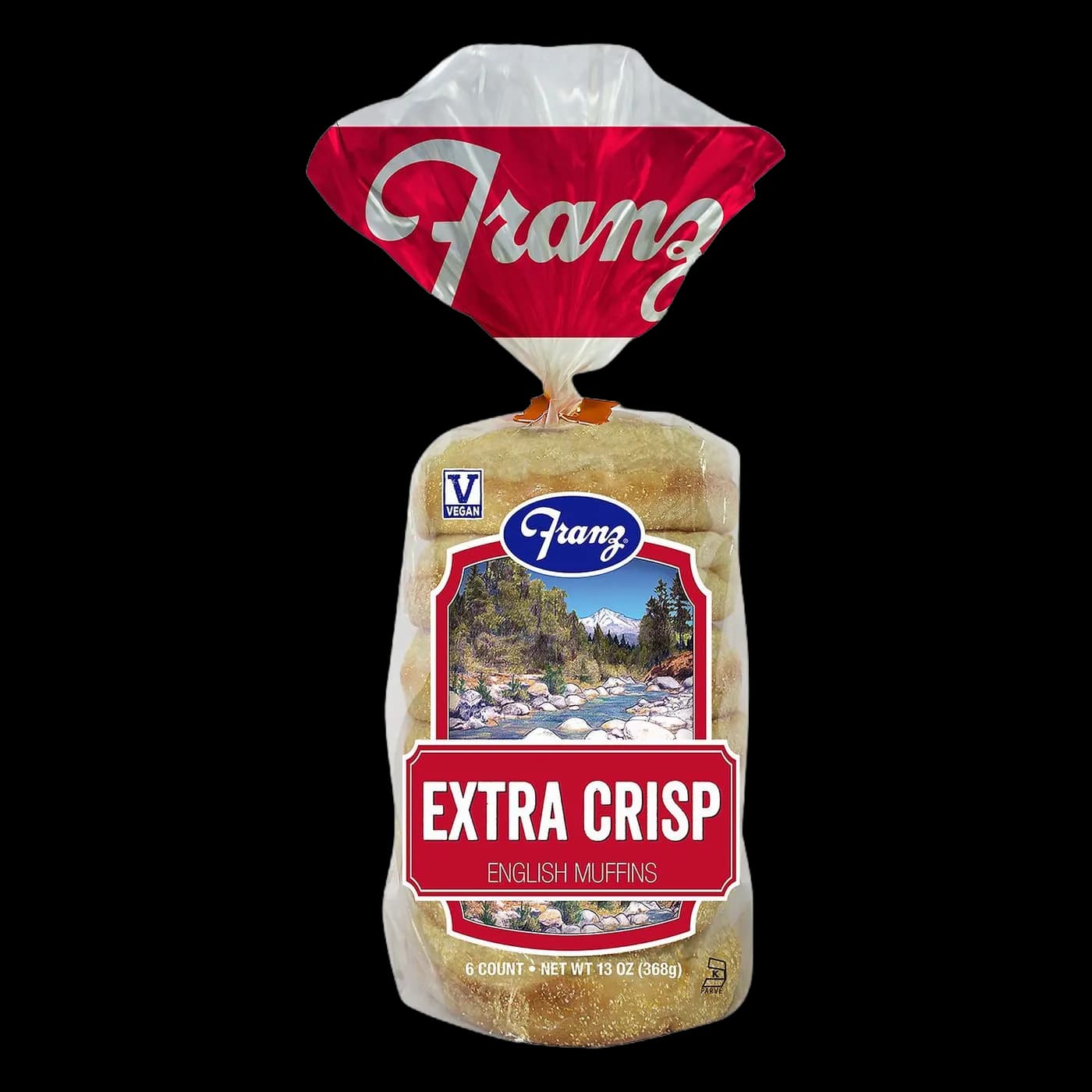 Franz Franz Extra Crisp English Muffins