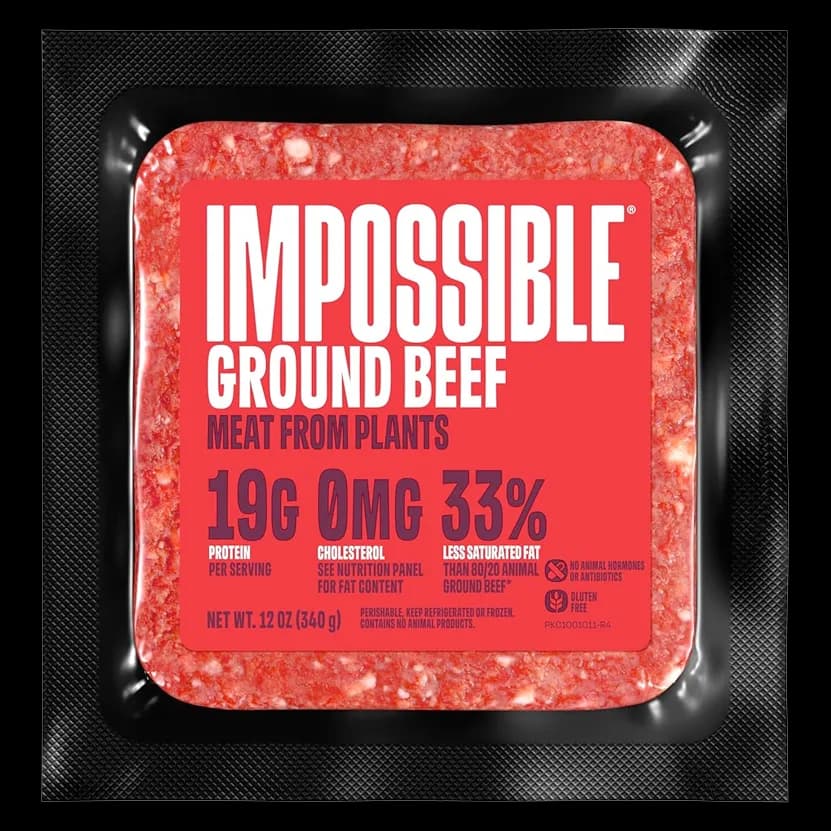 Impossible™ Ground Meat