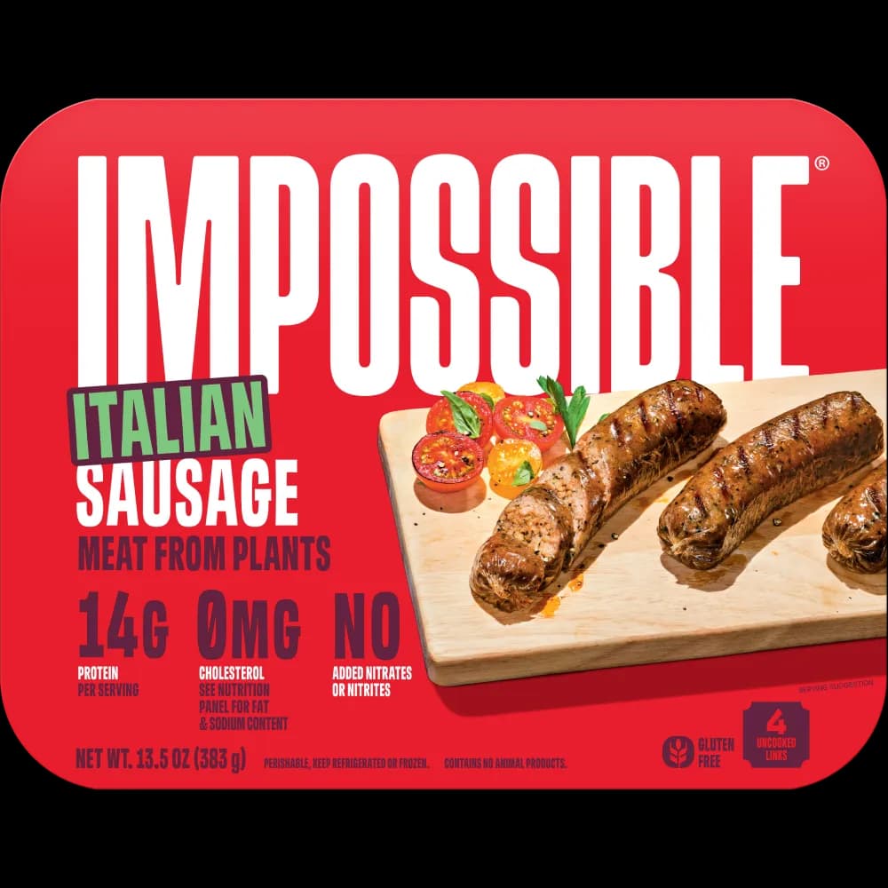 Impossible™ Italian Sausage Links