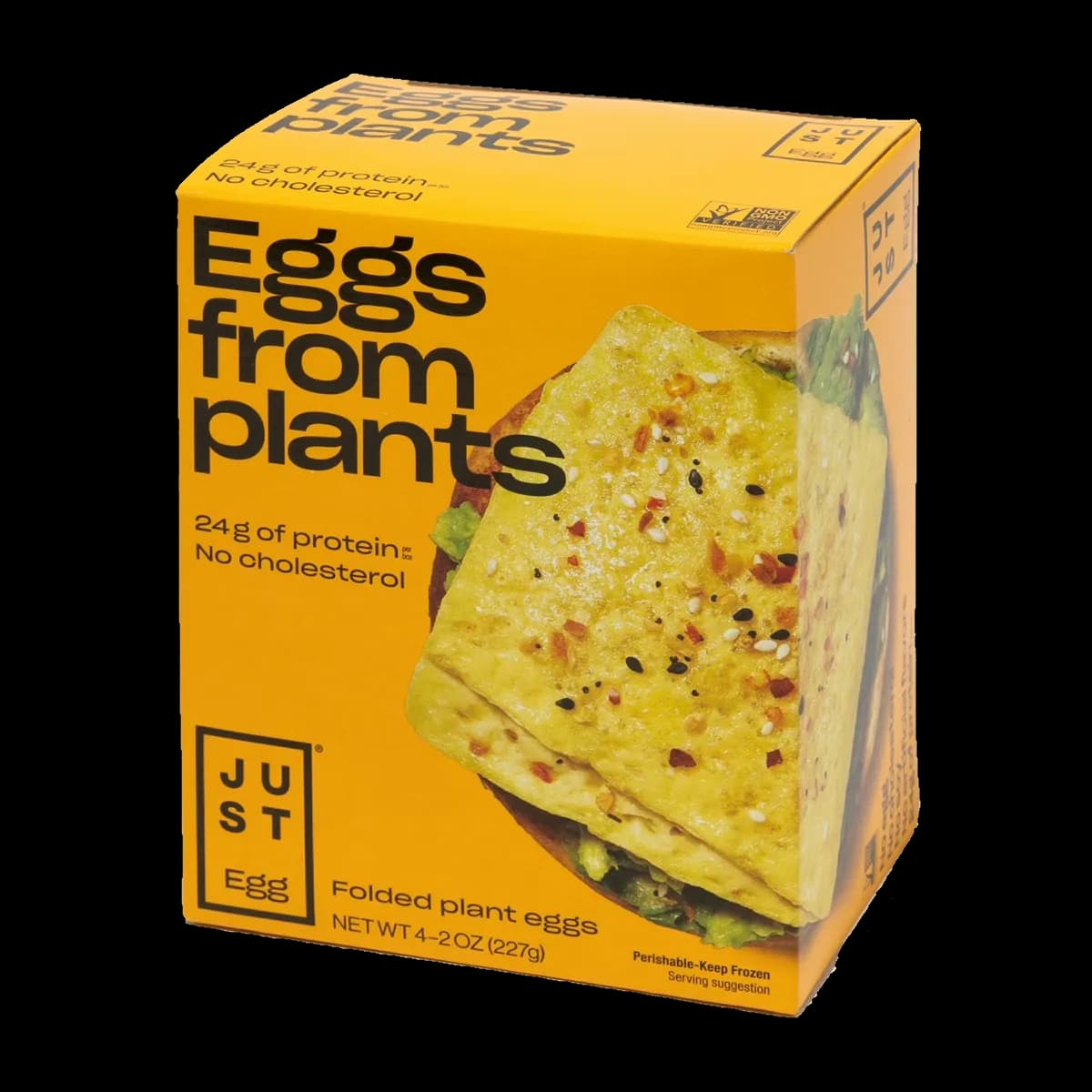 JUST Egg Folded
