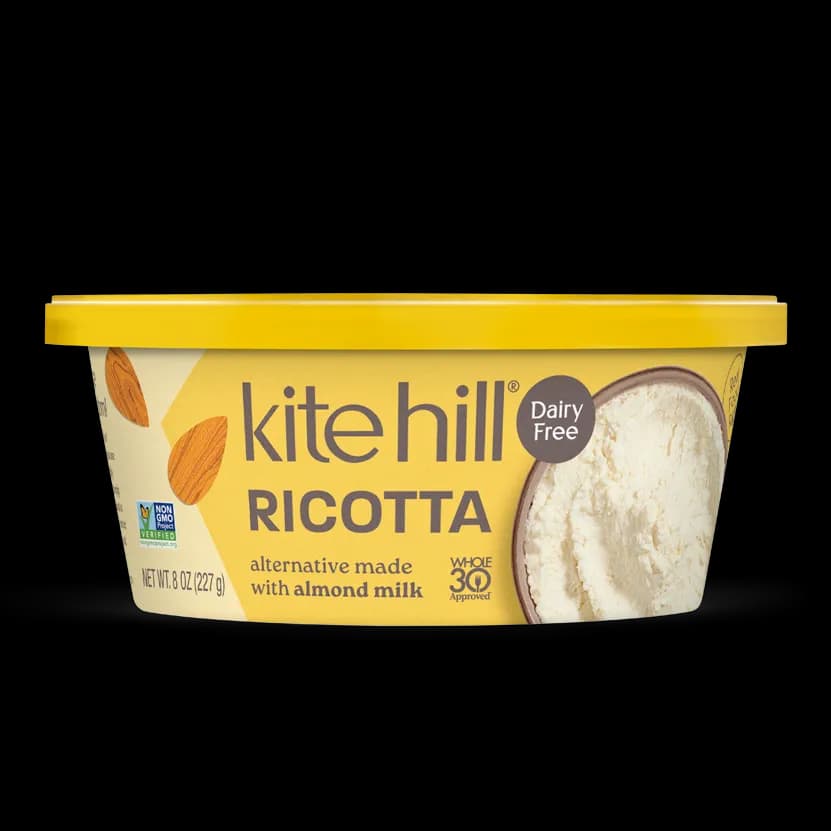Kite Hill Almond Milk Ricotta