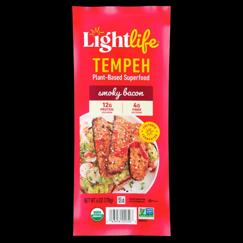 Lightlife Smoky Tempeh Strips®
