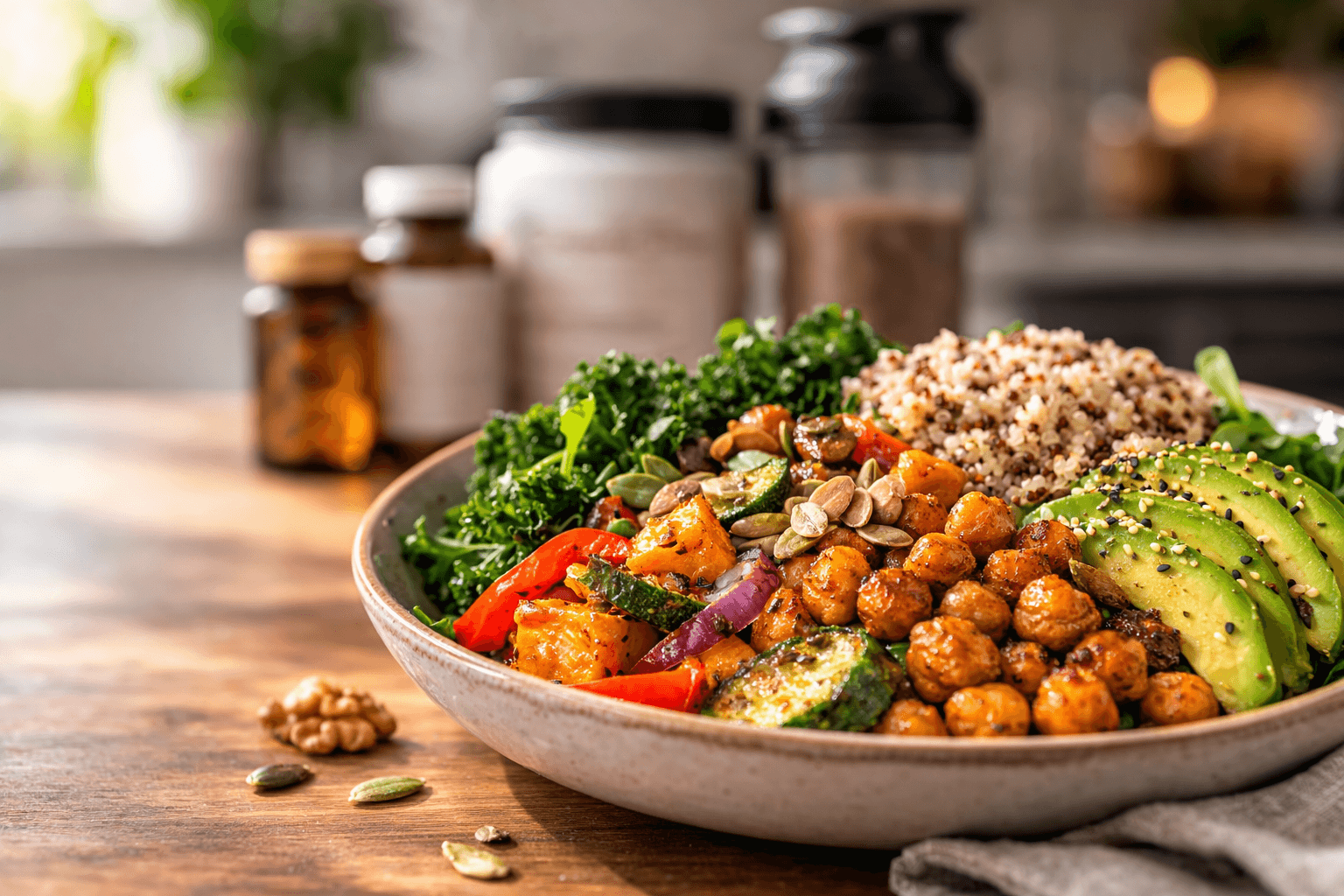 Five Diets, One Longevity Pattern: Plants Win