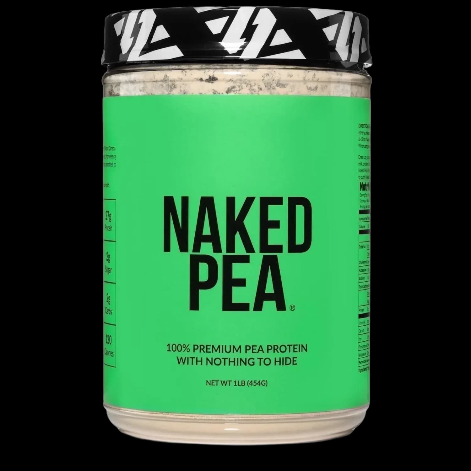 Naked Pea Protein Powder