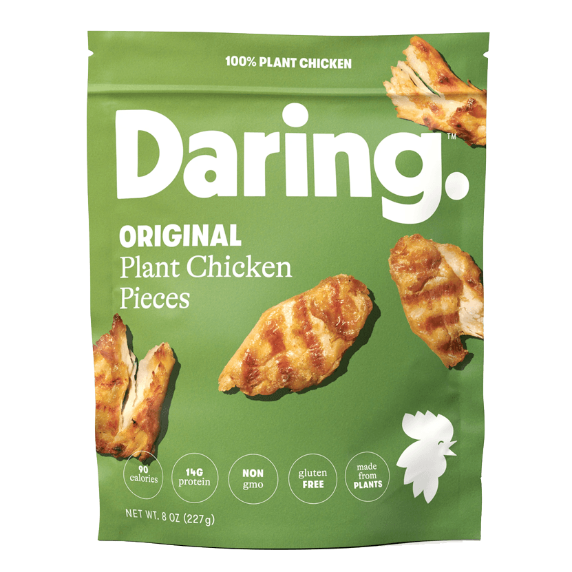 Daring Original Plant Chicken Pieces