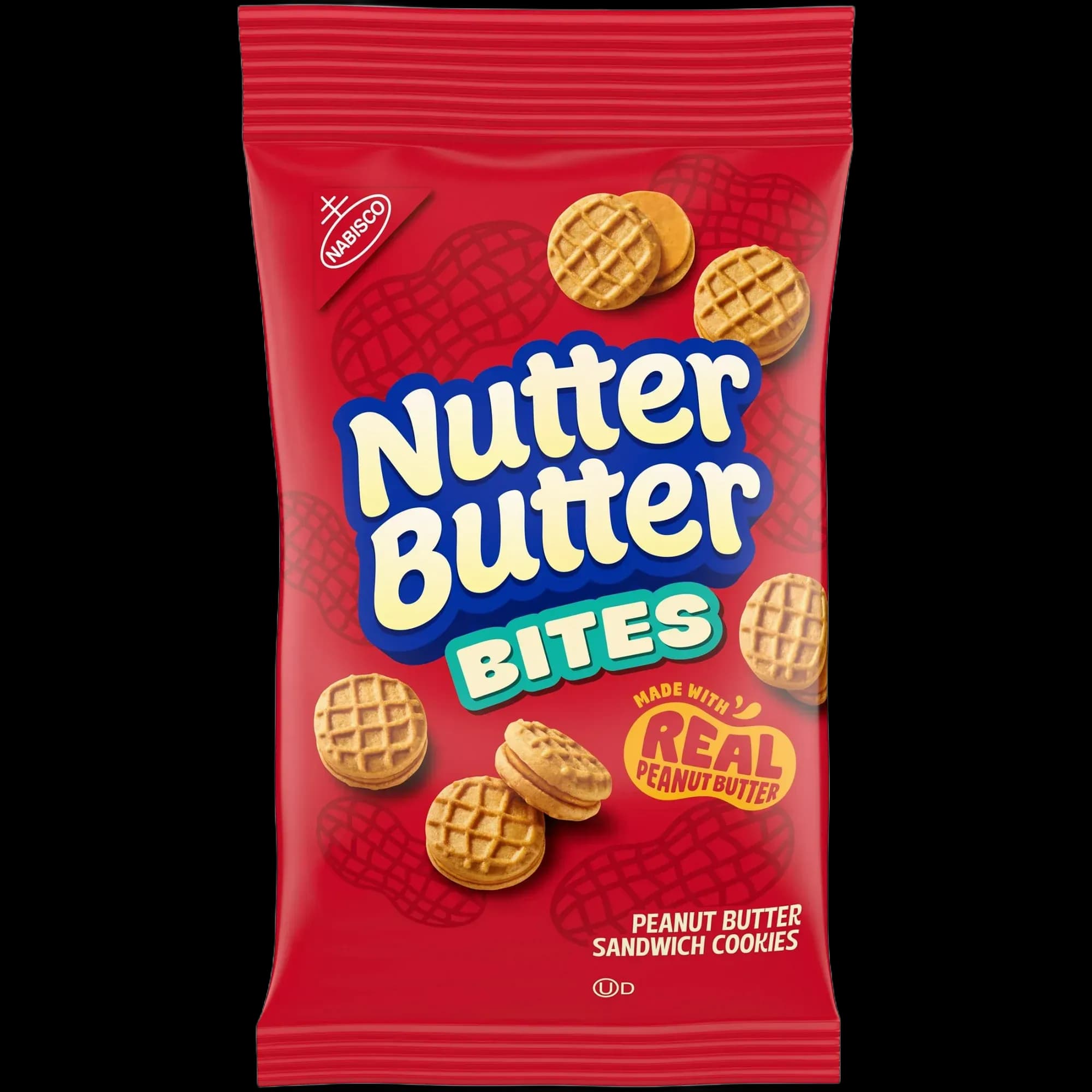 Nutter Butter Bites Peanut Butter Sandwich Cookies