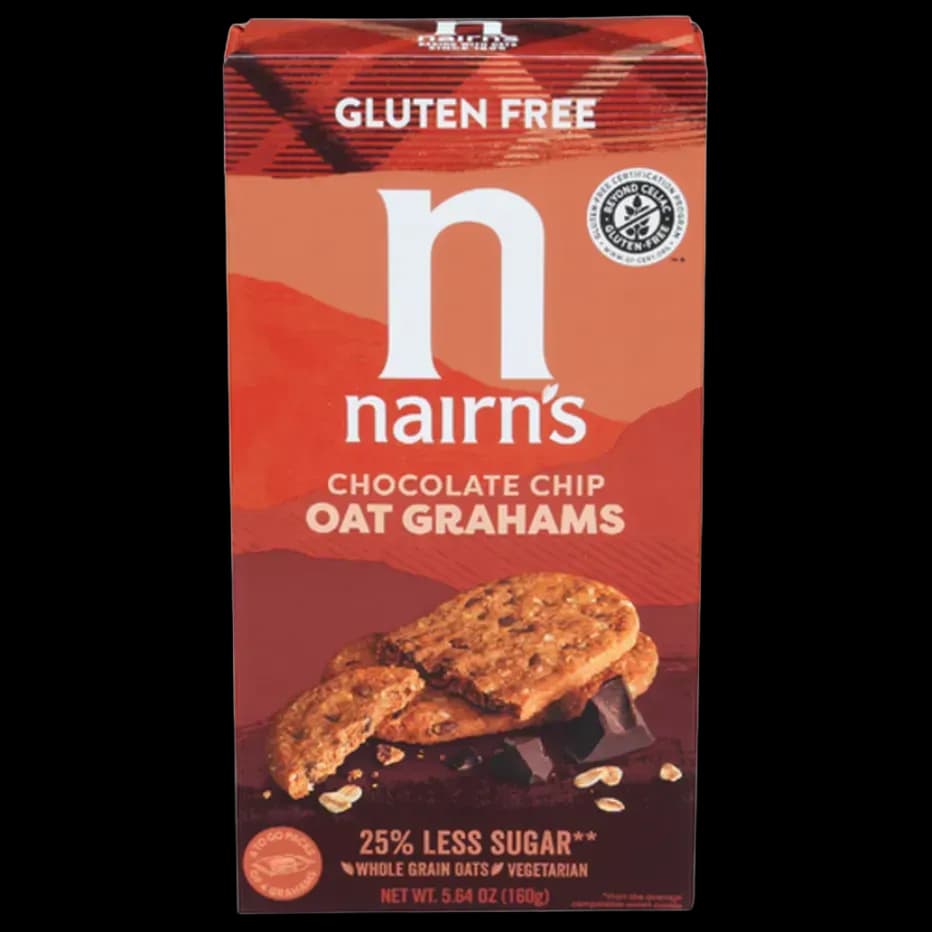 Nairn's Oat Grahams Chocolate Chip