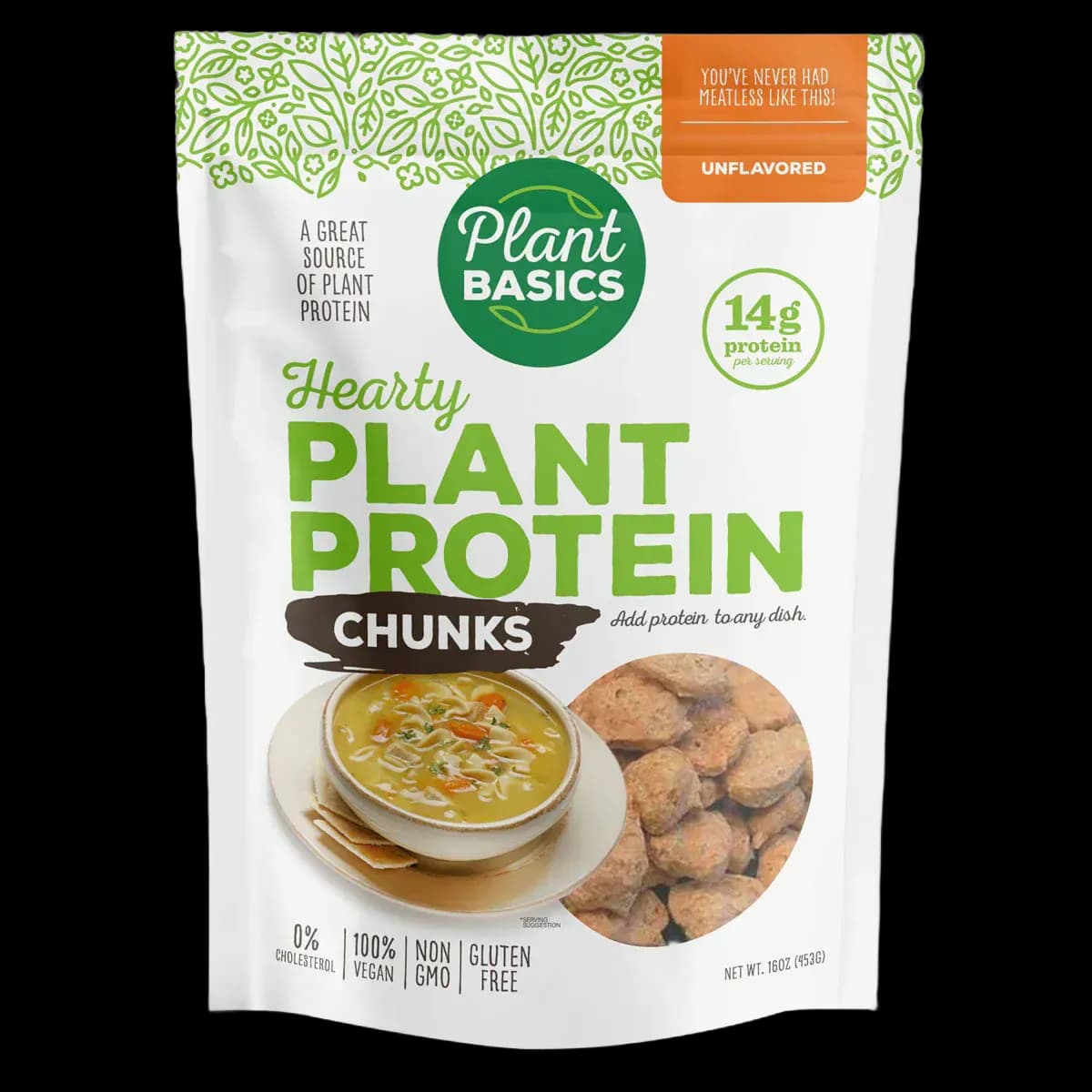 Plant Basics Hearty Plant Protein Chunks
