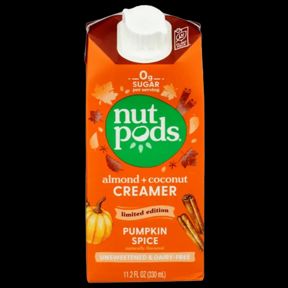 Nut Pods Almond + Coconut Creamer (Pumpkin Spice)