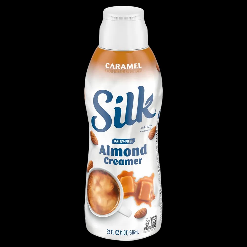 Silk Caramel Almond Creamer