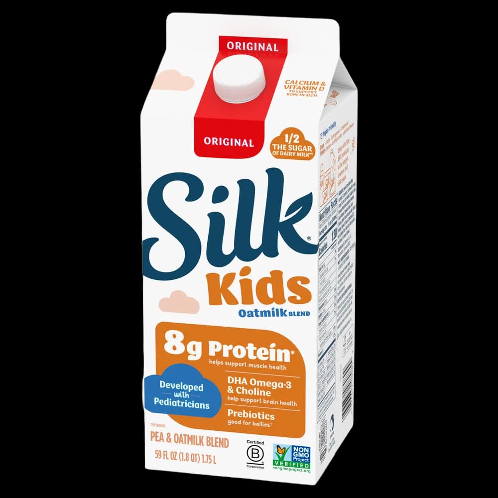Silk Kids Original Oatmilk Blend