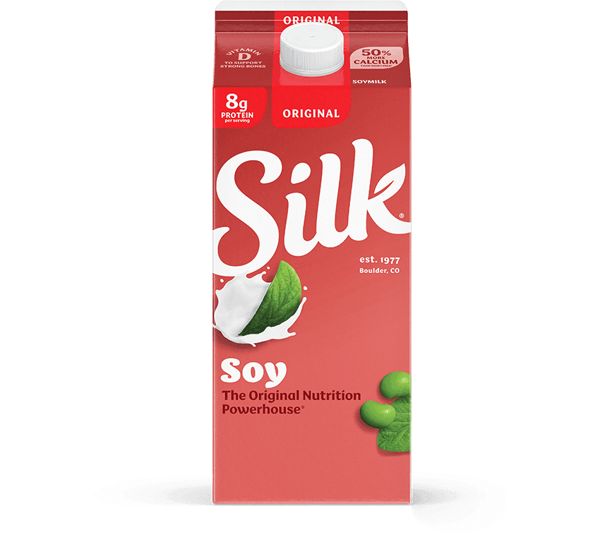 Silk Original Soymilk