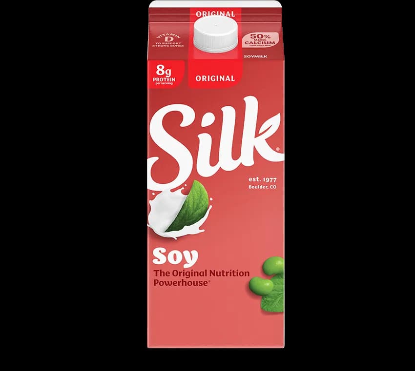 Silk Original Soymilk