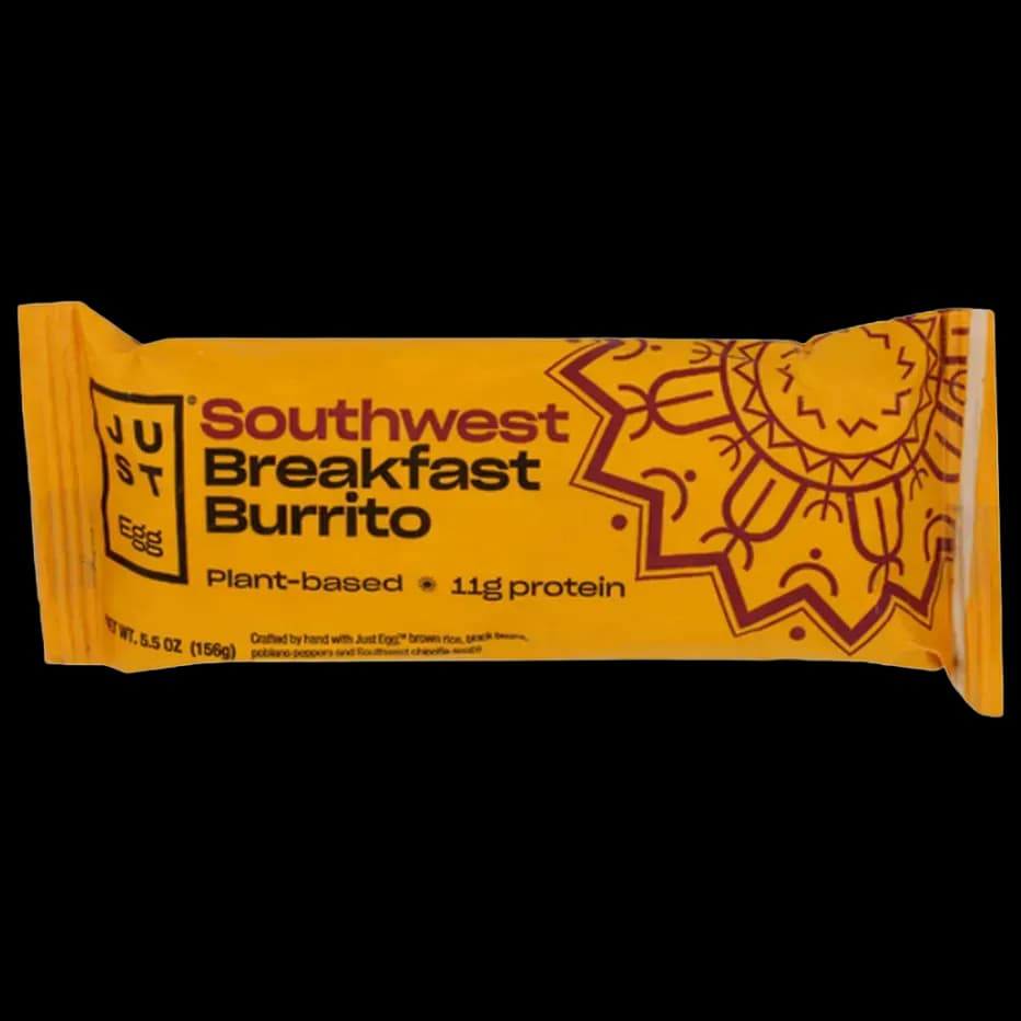 Just Egg Southwest Breakfast Burrito