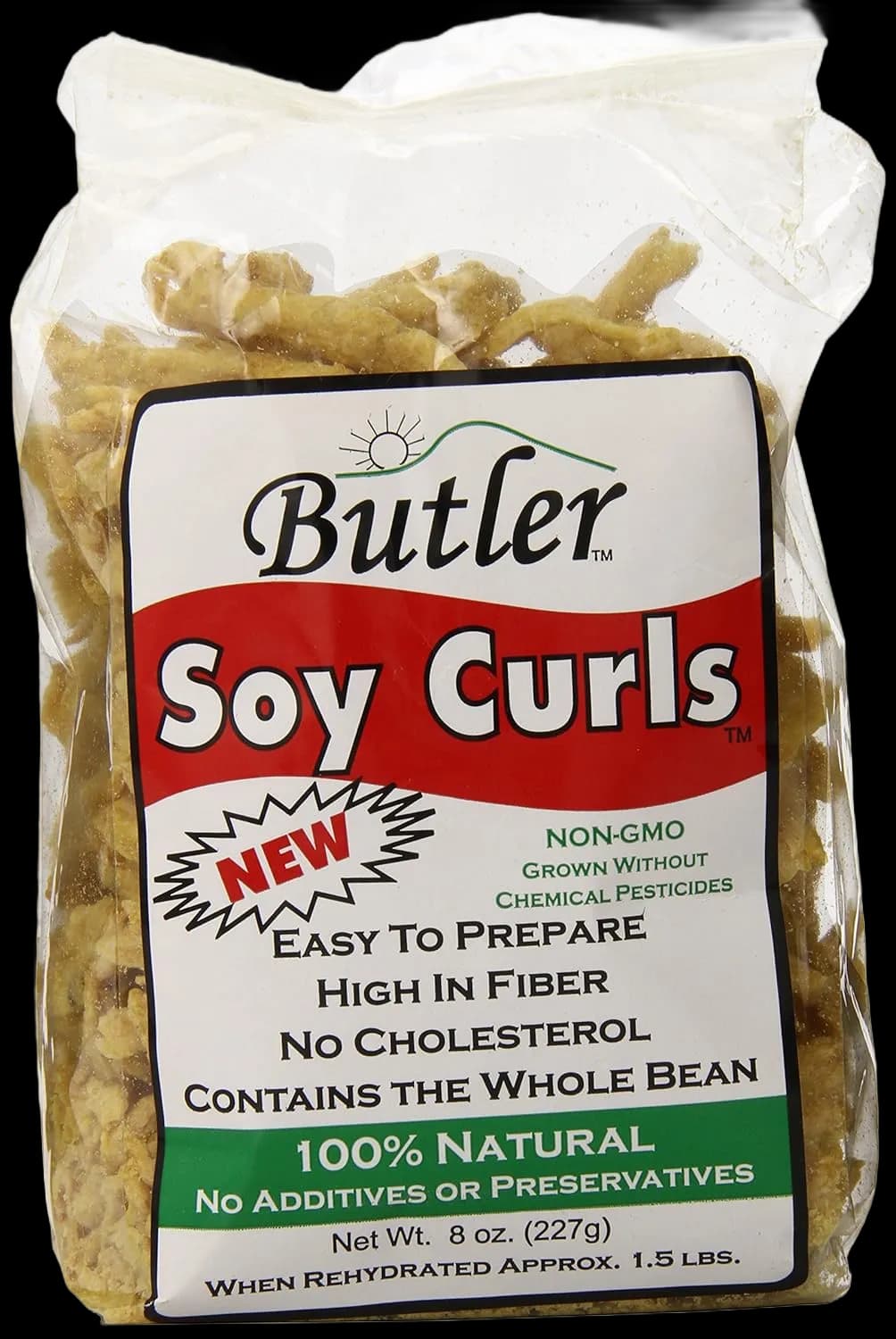 Butler Foods Soy Curls