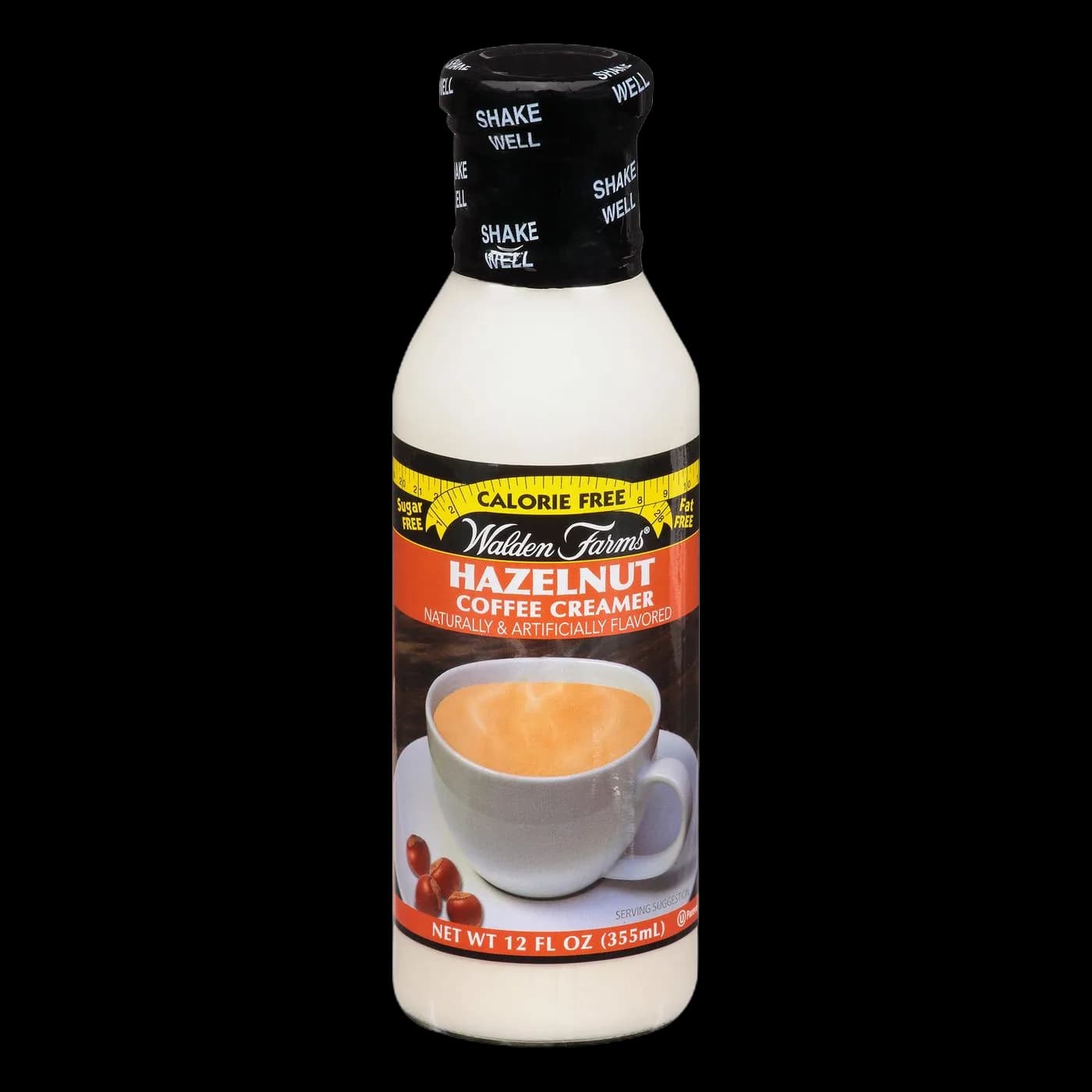 Walden Farms Coffee Creamer, Hazelnut